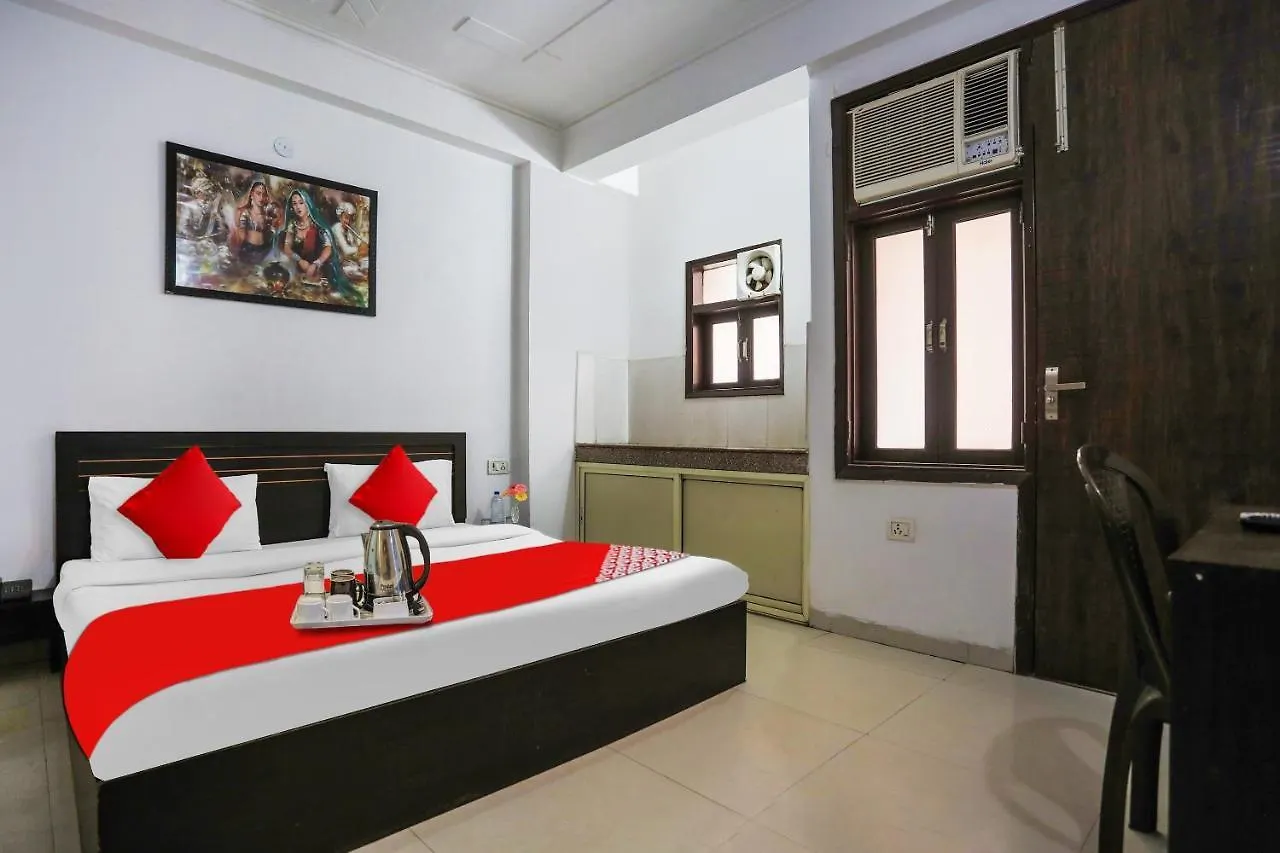 فندق Capital O Ram Krishna Residency Near Artemis Hospital غورغاون