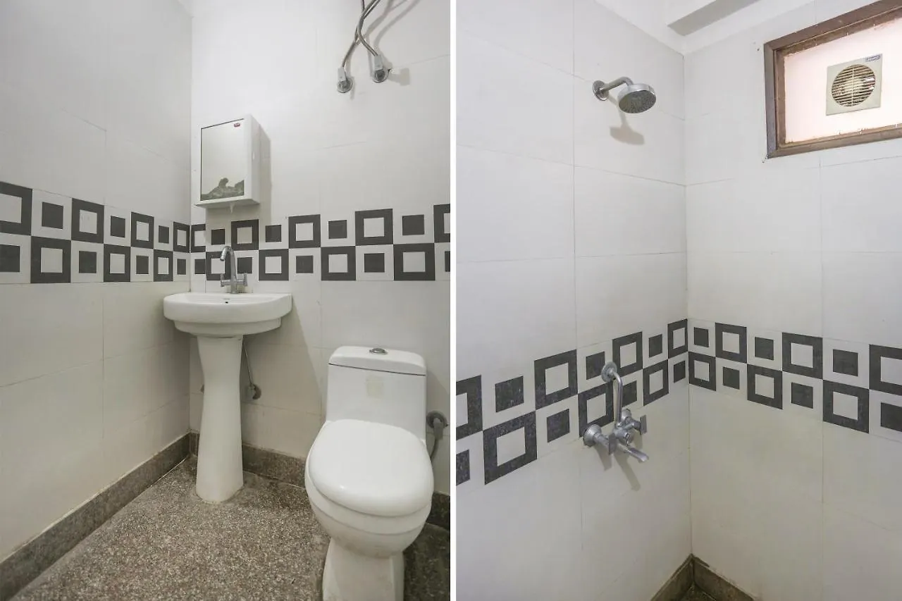 فندق Capital O Ram Krishna Residency Near Artemis Hospital غورغاون الهند