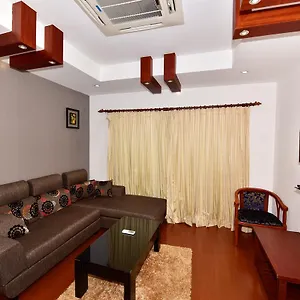 **** Hotel Athirappilly Residency India