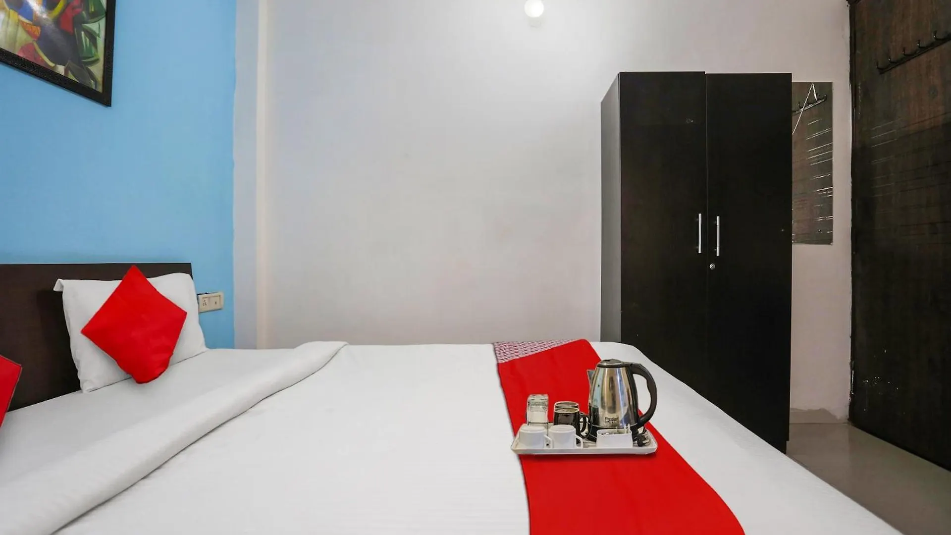Capital O Ram Krishna Residency Near Artemis Hospital Hotel Gurgaon 3*,