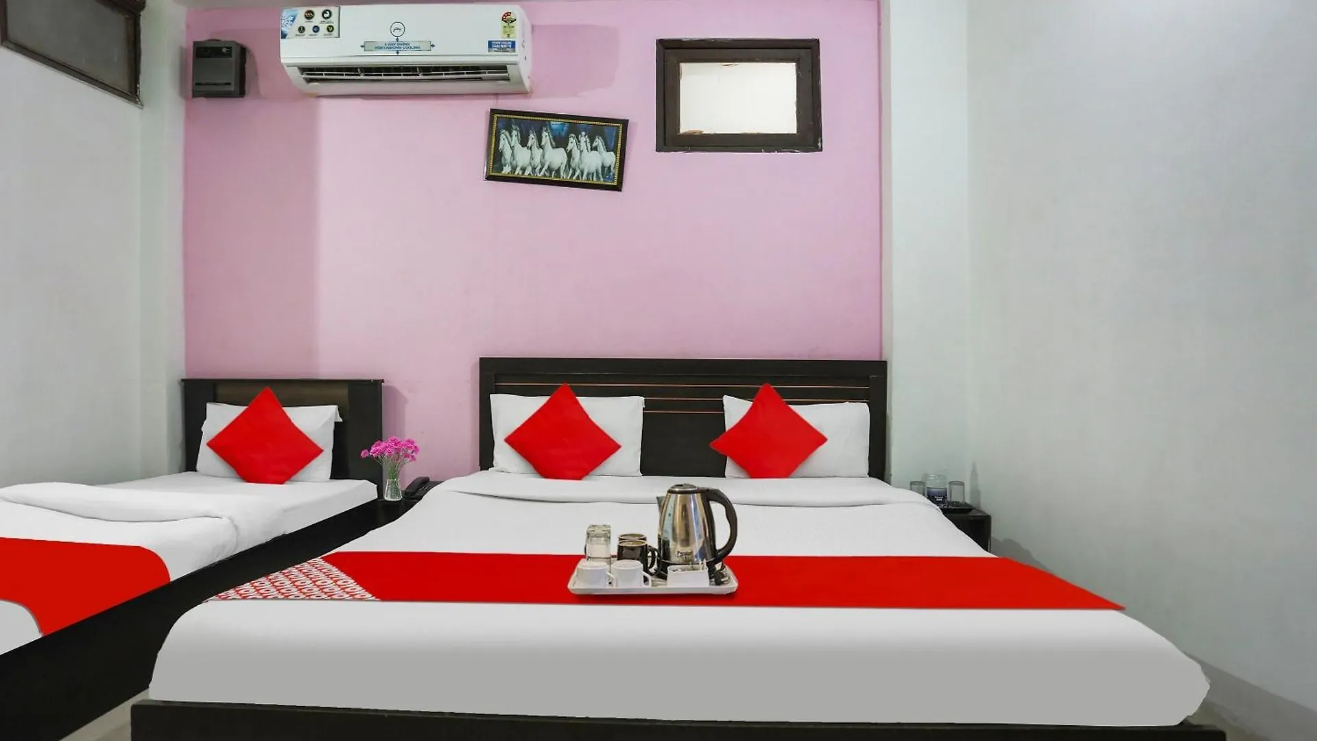 Capital O Ram Krishna Residency Near Artemis Hospital Hotel Gurgaon