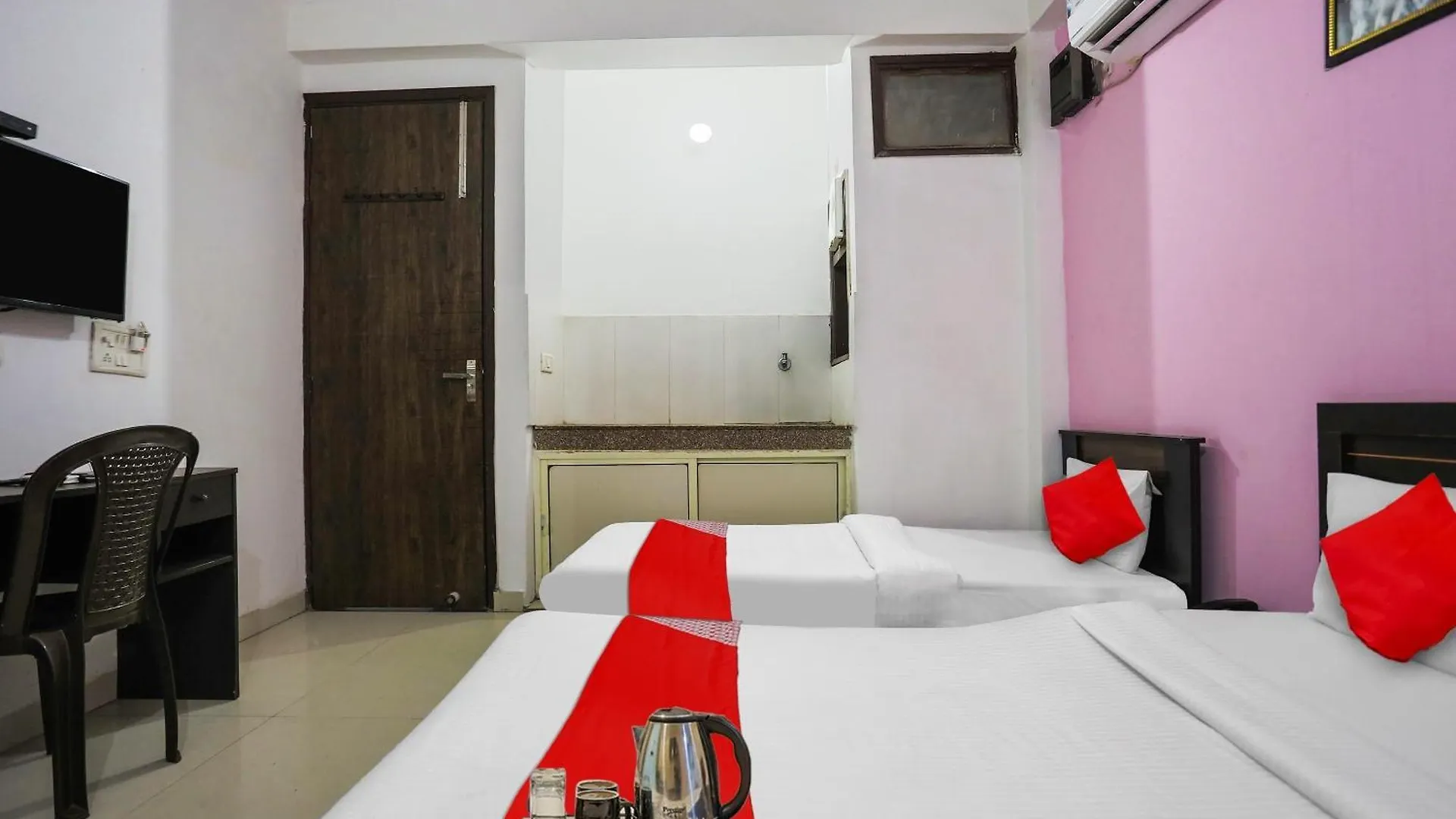 Capital O Ram Krishna Residency Near Artemis Hospital Hotel Gurgaon India
