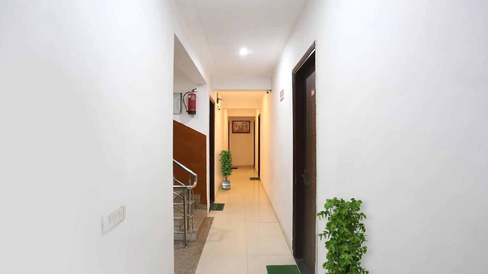 Capital O Ram Krishna Residency Near Artemis Hospital Hotel Gurgaon 3*,  India